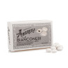 Amarelli - Bianconeri -Mint liquorice covered by a white layer of sugar - 100 gr