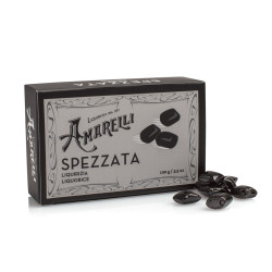 Amarelli - Spezzata Pure Liquorice without extra aromas...