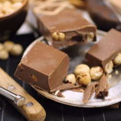 Dolci Aveja - Nougat Nocciolato Gianduia à 200 gr