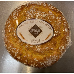 Ciambella Di San Biagio "Mignon" - 300 gr - Dolci Aveja