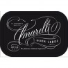 Liquorice Amarelli 40 g Tin from Black Label collection : Spezzata