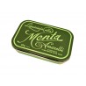 Liquorice Amarelli 40 g Tin from Green collection - Favette Mint