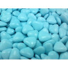 Light Blue Heart Confetti Baby Boy 200g | Pelino Sulmona Since 1783