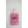Confetti Rosa alla Mandorla di Avola 500 gr - Confetti Pelino Sulmona dal 1783