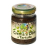 Crema di Olive e Tartufo - 80 gr - Sulpizio Tartufi