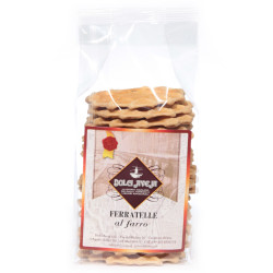 Dolci Aveja - Ferratelle ou neole épeautre Abruzzesi 200 gr