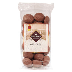 Mocaccini - Biscotti Alle Nocciole - 350 gr - Dolci Aveja