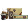 Gift Pack Cioccolato - Classic Nougat from L'Aquila 200g, Dark Chocolate Ferratelline 100g, Milk Chocolate Bar 90g, Chocolate Bi
