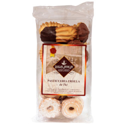 Pasticceria Frolla Mista - 350 gr - Dolci Aveja