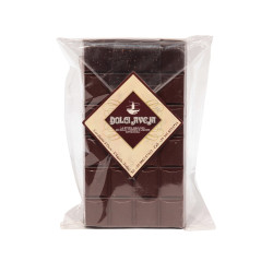 Tavoletta di Cioccolato Fondente Extra 70% - 90 gr - Dolci Aveja