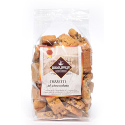 Dolci Aveja - Cantuccini Tozzetti chocolat 350 gr