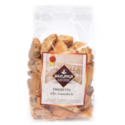 Dolci Aveja - Tozzetti Cantuccini aux amandes 350 gr