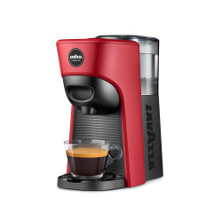 Macchinetta Capsule Lavazza A Modo Mio - New Tiny Eco - CHERRY