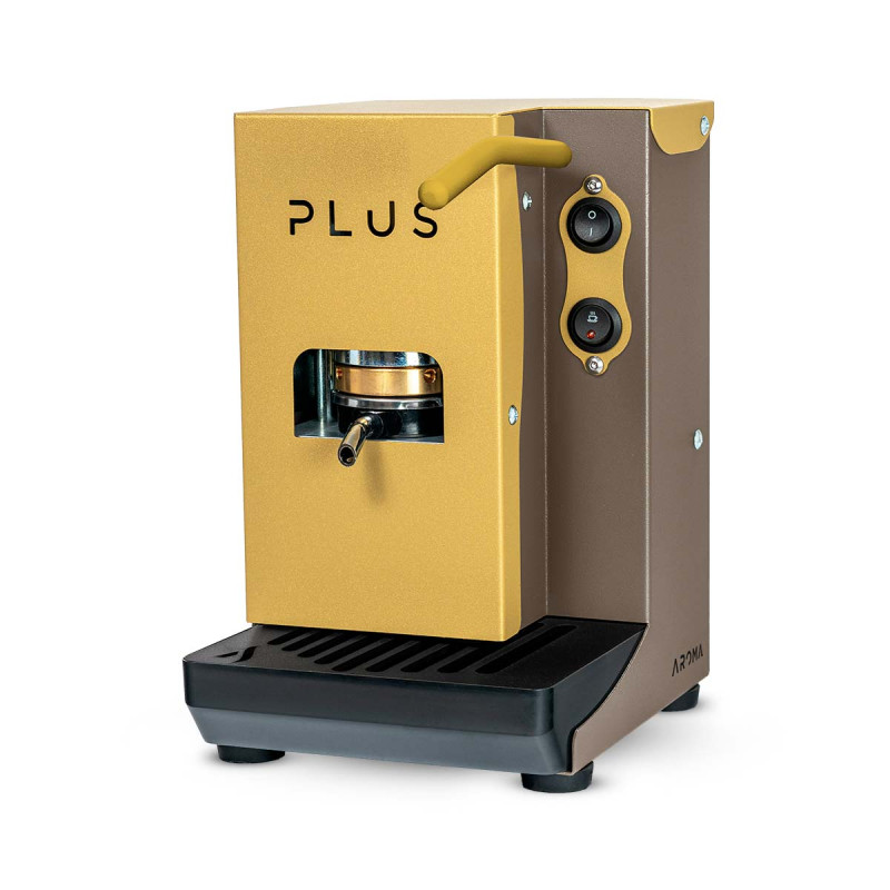 Macchinetta Cialde ESE 44mm - Plus 99 Caffè - Aroma Macchine