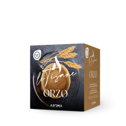 12 Cialde Espresso d'Orzo - Filtro in Carta da 44mm -...