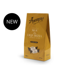 Caramelle MOU alla Liquirizia - 90 gr - Liqurizia Amarelli