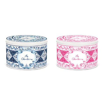 Colomba al Mandarino, Dolce e Gabbana - 100g - Fiasconaro