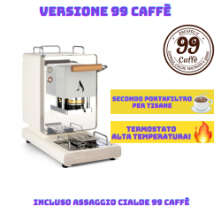 Macchinetta Cialde ESE 44mm - Iconica - Aroma Macchine da Caffè