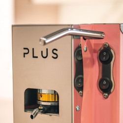 Plus+ - Aroma Macchine da Caffè
