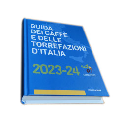 Guida dei Caffè e delle Torrefazioni D'Italia 2023-2024
