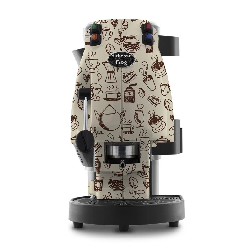 Frog Revolution - Didiesse