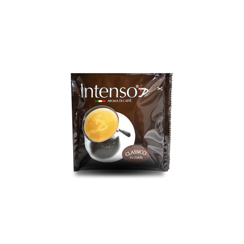 Intenso Aroma Di Caffe' Cialda Miscela Classica - 1 Pacco da 120 cialde