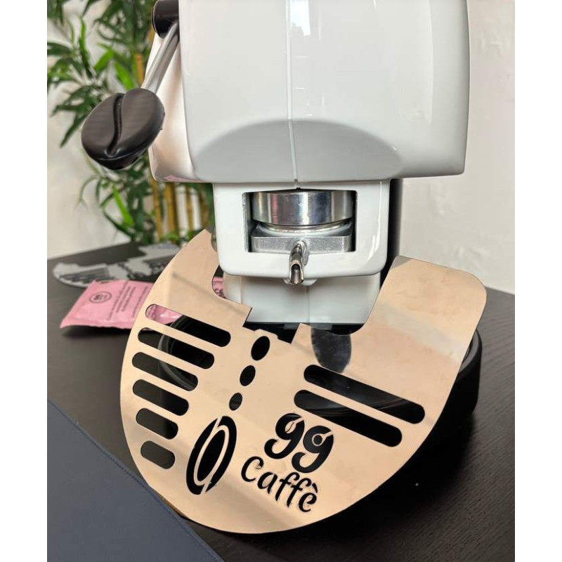 Griglia 99 Caffè poggia tazzina IN ACCIAIO Compatibile con DIDIESSE Frog Macchine da Caffè