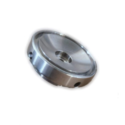 Pressacialda Ottone con trattamento zero rilasci 44Mm