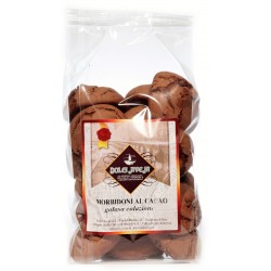 Morbidoni al Cacao - 400 gr - Dolci Aveja