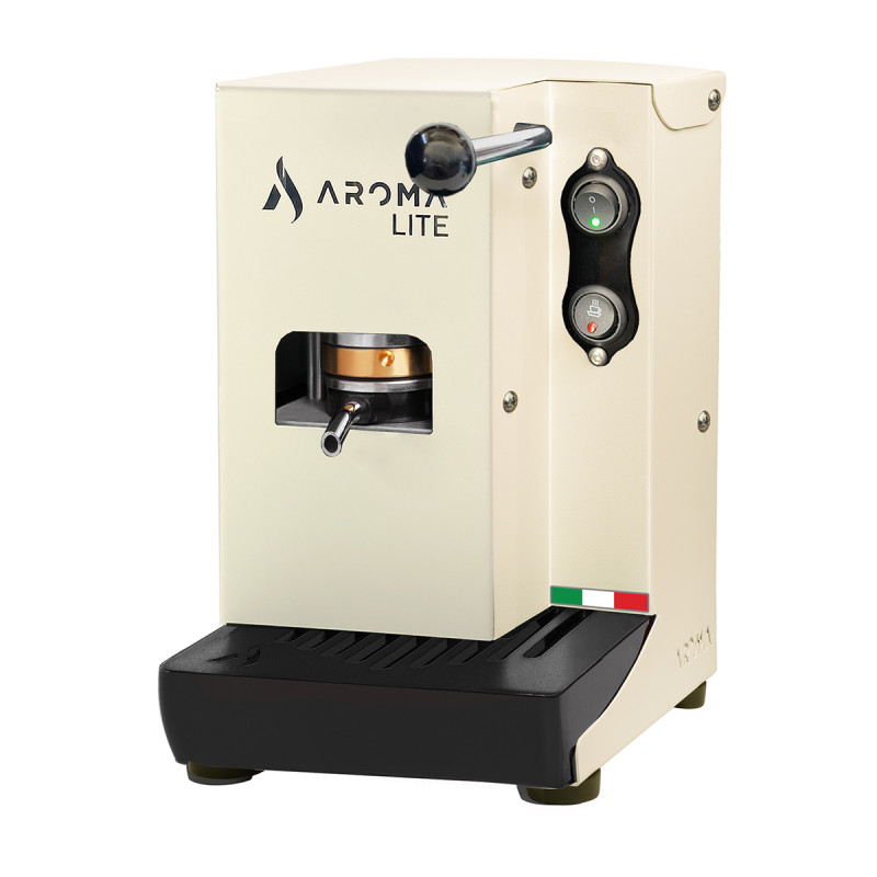 Macchinetta Cialde ESE 44mm - Aroma Plus Lite - Aroma Macchine da Caffè