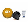 50 Capsule Miscela Oro - Compatibili con Dolce Gusto - Caffè Borbone