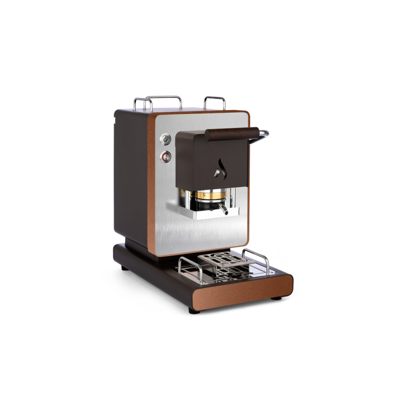 Macchinetta Cialde ESE 44mm - Iconica - Aroma Macchine da Caffè