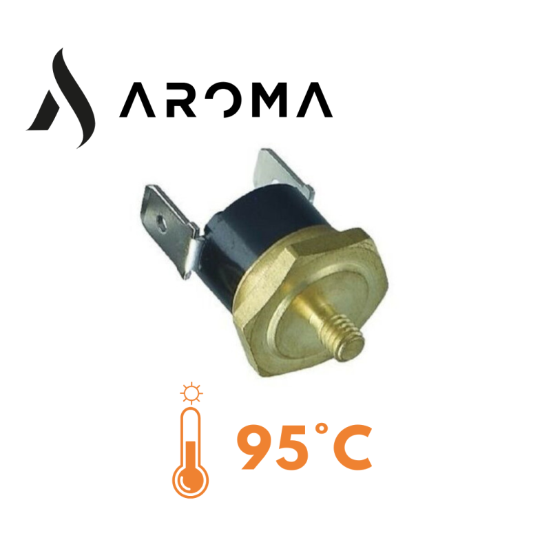 Termostato Automatico Originale Aroma per Macchinetta Cialde Ese 44mm