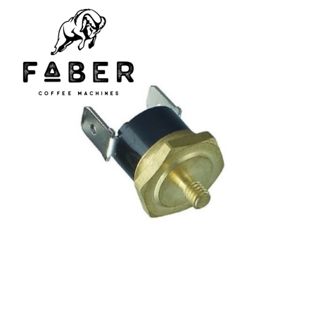 Faber Automatic Thermostat Original 44mm ESE Pod Coffee Machine Spare