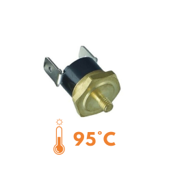 Termostato Automatico per Macchinetta Cialde Ese 44mm