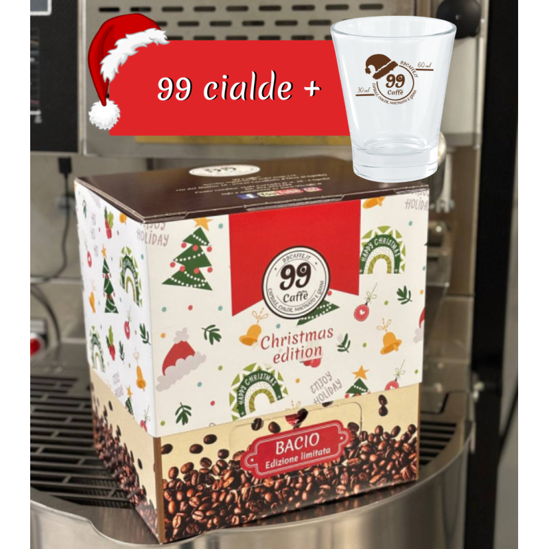 44mm ESE Pods - Christmas Edition - 99 Caffè
