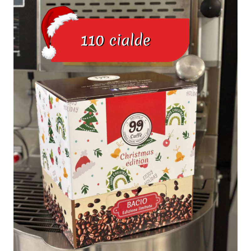 44mm ESE Pods - Christmas Edition - 99 Caffè