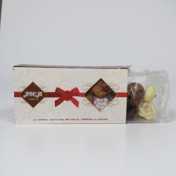 Scatola Regalo Pasticceria Alle Mandorle E Nocciole 400 gr - Dolci Aveja