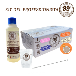 99 Coffee Professional Kit - ESE 44mm Pods