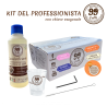 Kit del professionista 99 Caffè con chiave di regolazione esagonale - Cialde ESE 44mm