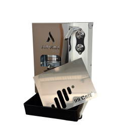 Aroma PRO - 99 Caffè - Aroma Macchine - Macchinetta Cialde ESE 44mm