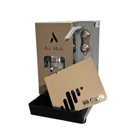 Aroma PRO - 99 Caffè - Aroma Macchine - Macchinetta Cialde ESE 44mm