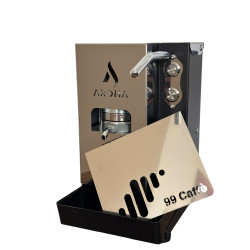 Aroma PRO - 99 Caffè - Aroma Macchine - Macchinetta Cialde ESE 44mm