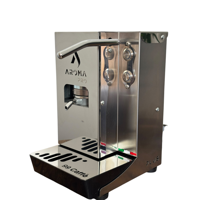 Aroma PRO - 99 Caffè - Aroma Macchine - Macchinetta Cialde ESE 44mm