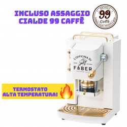 Macchinetta Cialde ESE 44mm - PRO Deluxe - Faber