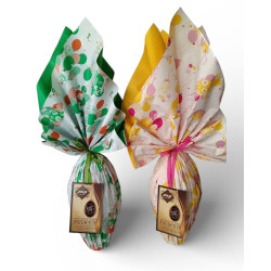 Uovo Pasquale Al Latte Fazzoletto - 350 gr - Dolci Aveja