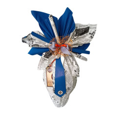 Uovo Pasquale Big Al Latte - 1300 gr - Dolci Aveja