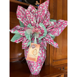 Uovo Pasquale Grande Fondente - 600 gr