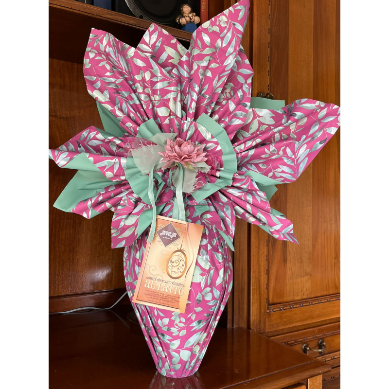 Uovo Pasquale Grande Fondente - 600 gr