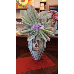 Uovo Pasquale Grande Al Latte - 600 gr